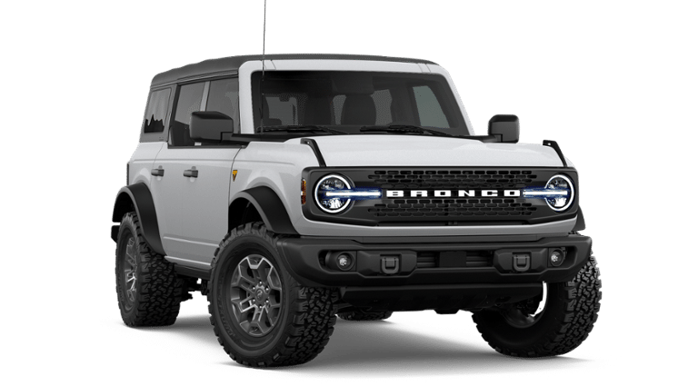 2026 Ford Bronco Badlands®