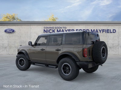 2026 Ford Bronco Badlands®
