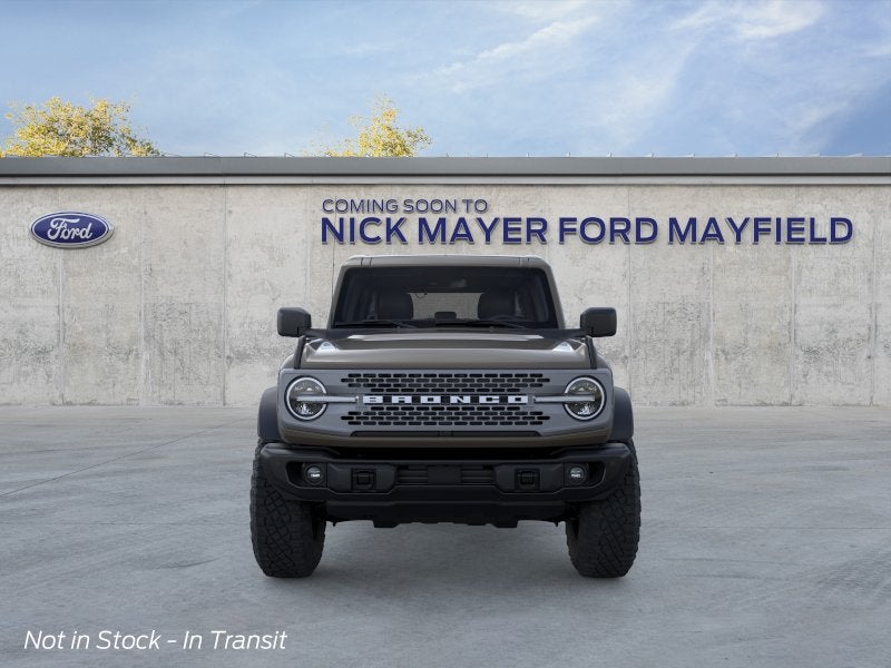 2026 Ford Bronco Badlands®