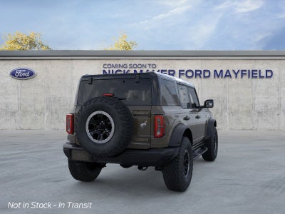 2026 Ford Bronco Badlands®