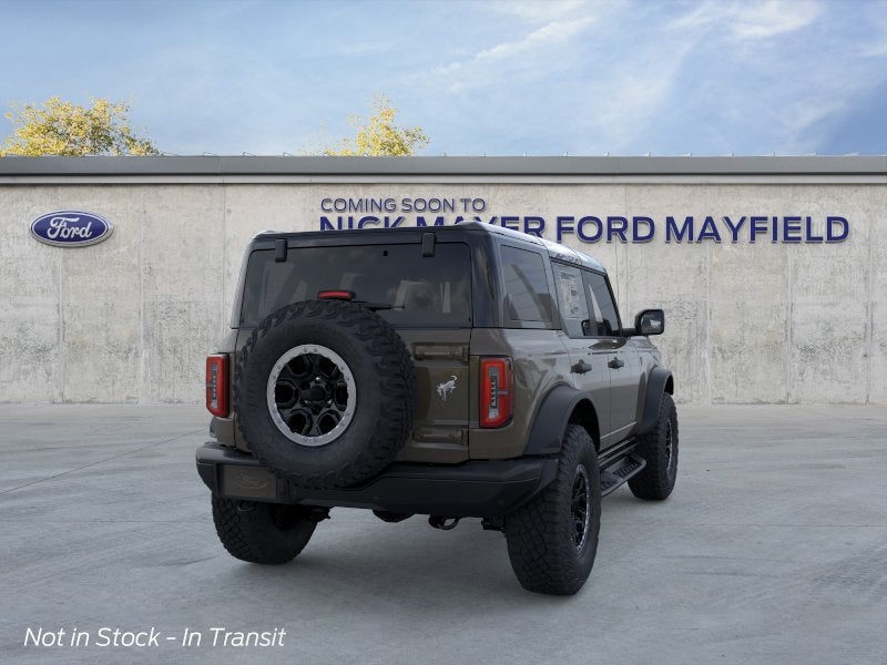 2026 Ford Bronco Badlands®