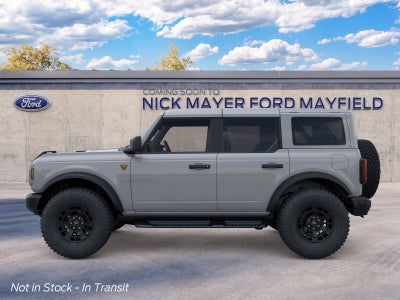 2026 Ford Bronco Badlands®
