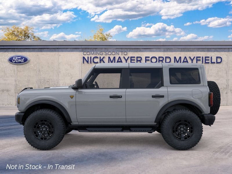 2026 Ford Bronco Badlands®