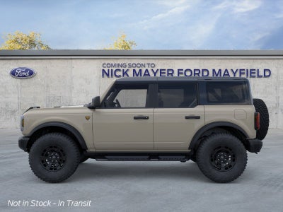 2026 Ford Bronco Badlands®