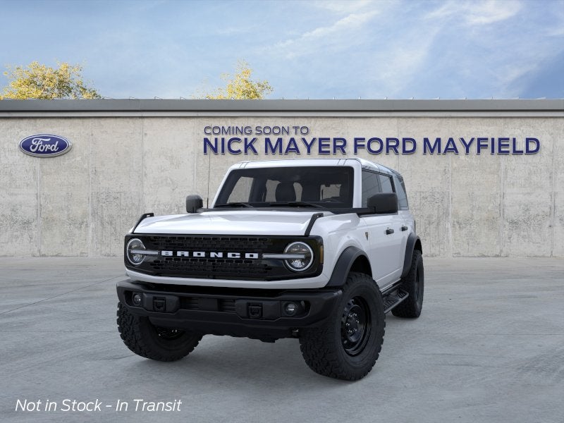 2026 Ford Bronco Badlands®