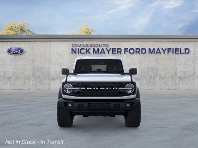 2026 Ford Bronco Badlands®