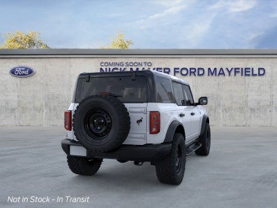2026 Ford Bronco Badlands®