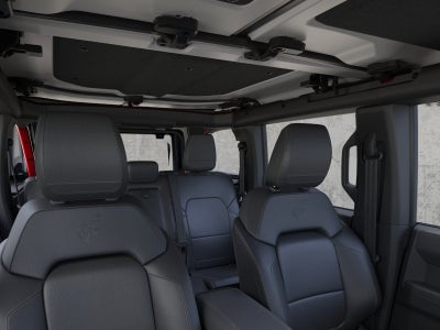 2026 Ford Bronco Badlands®