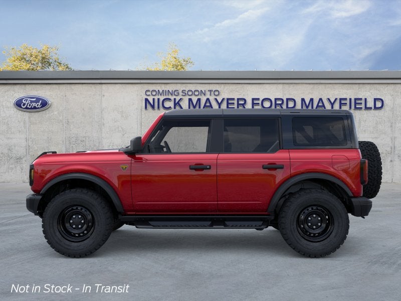 2026 Ford Bronco Badlands®