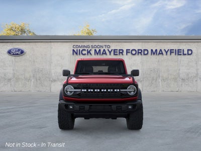 2026 Ford Bronco Badlands®