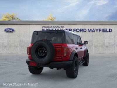 2026 Ford Bronco Badlands®