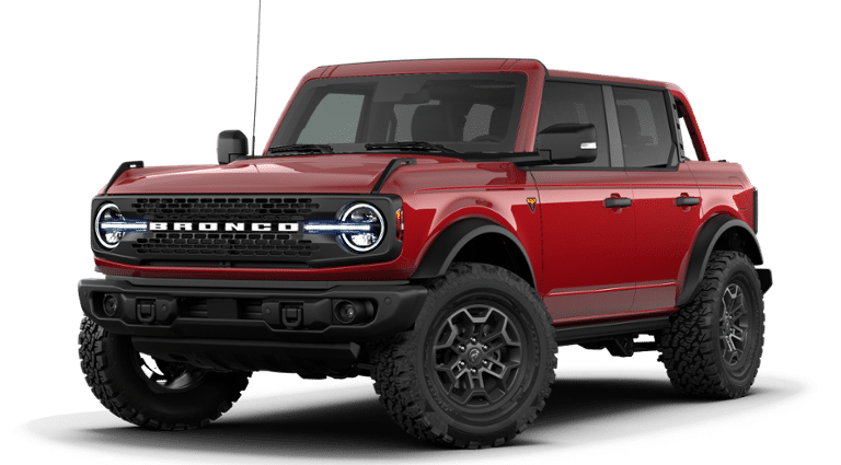 2026 Ford Bronco's photo