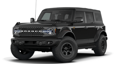2026 Ford Bronco Badlands®