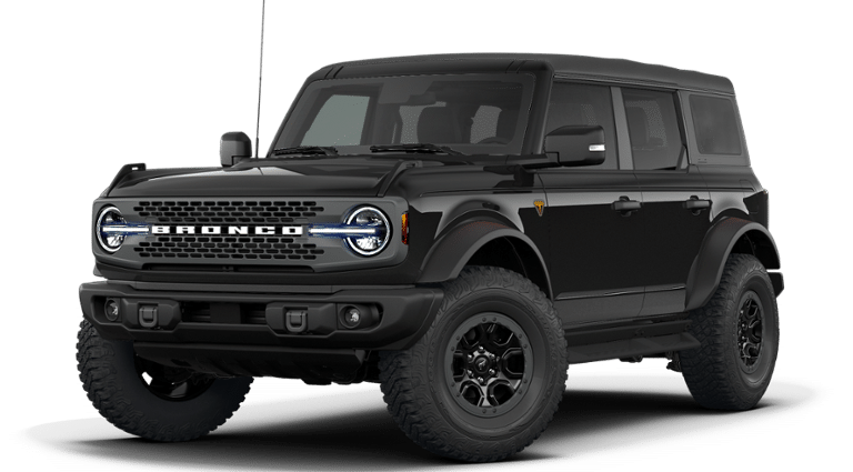 2026 Ford Bronco Badlands®