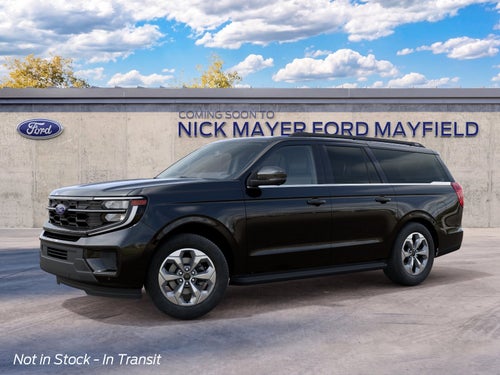 2027 Ford Expedition MAX Active