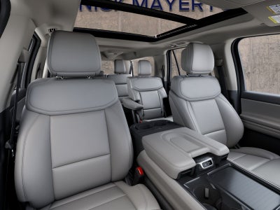 2027 Ford Expedition MAX Active