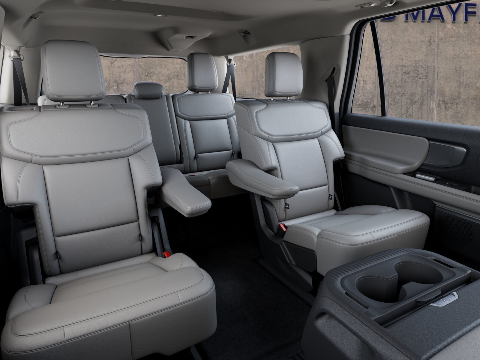 2027 Ford Expedition MAX Active
