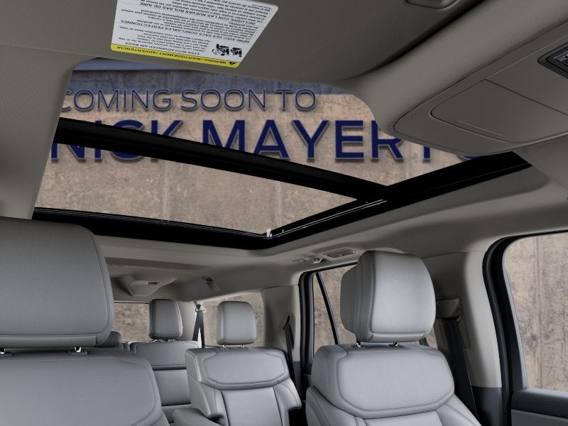 2027 Ford Expedition MAX Active
