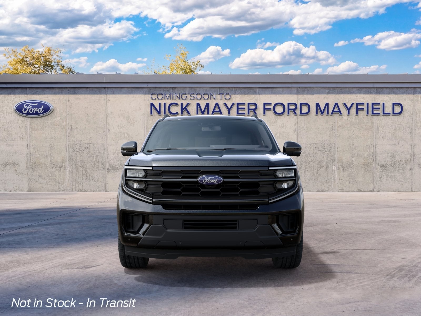 2027 Ford Expedition MAX Active