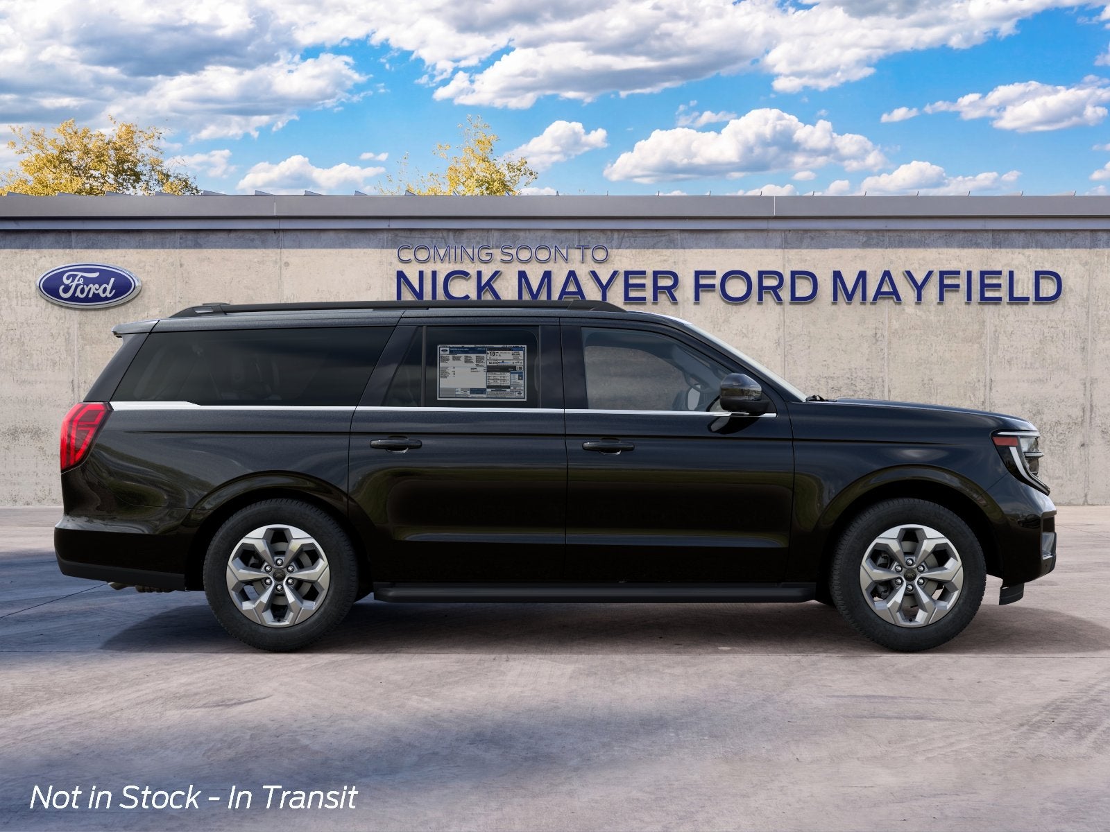 2027 Ford Expedition MAX Active