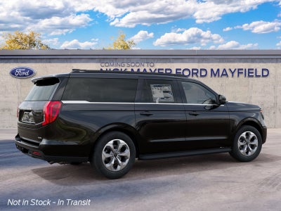2027 Ford Expedition MAX Active