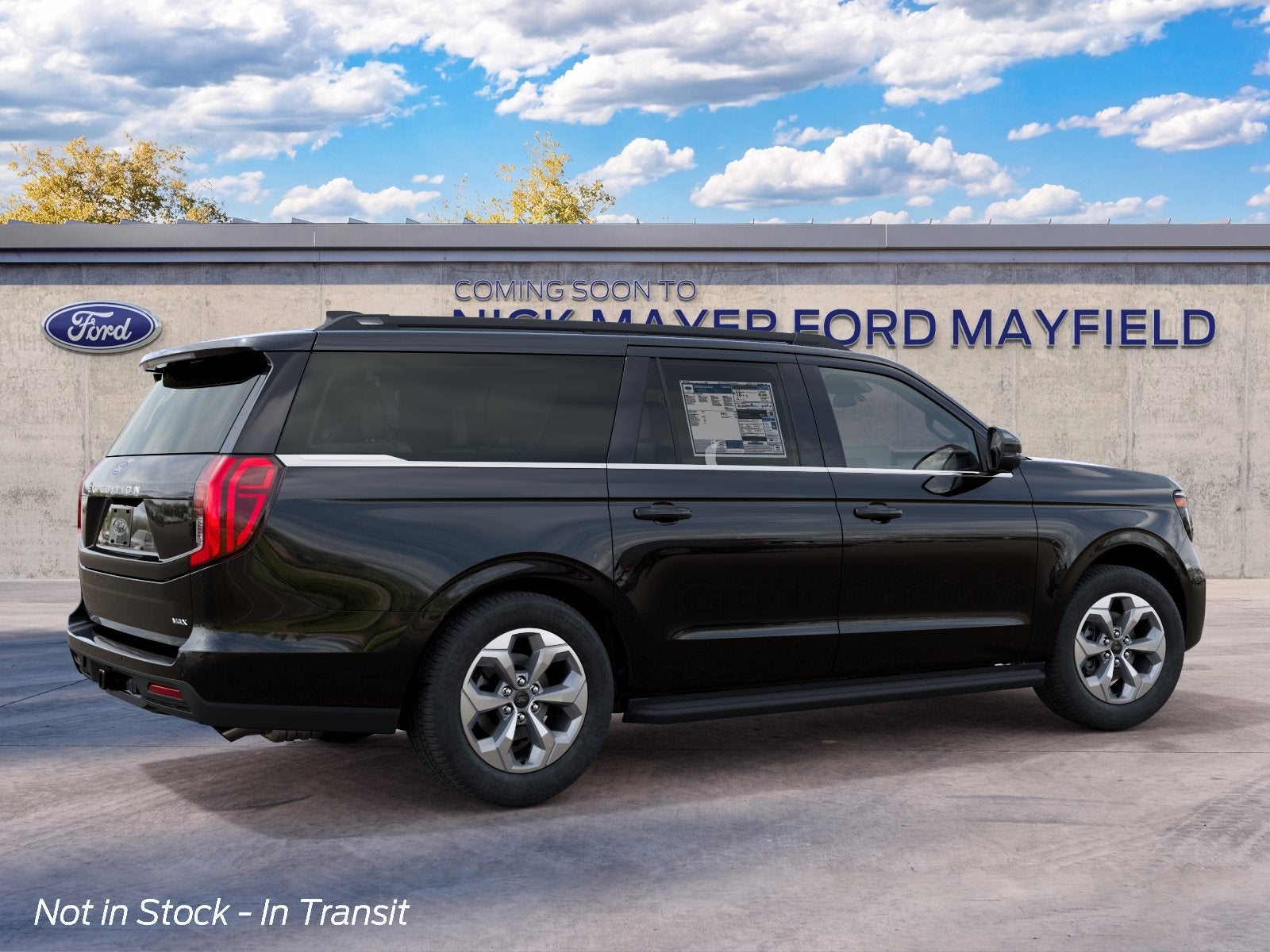 2027 Ford Expedition MAX Active