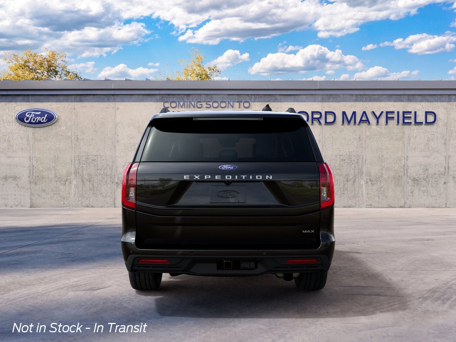 2027 Ford Expedition MAX Active