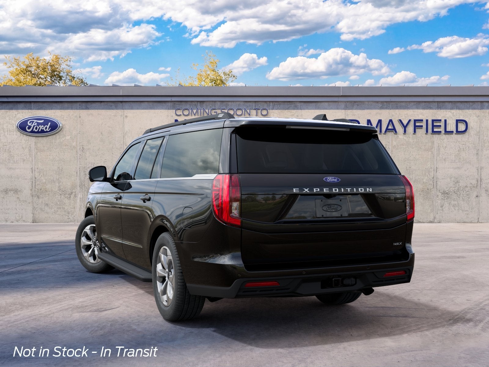 2027 Ford Expedition MAX Active