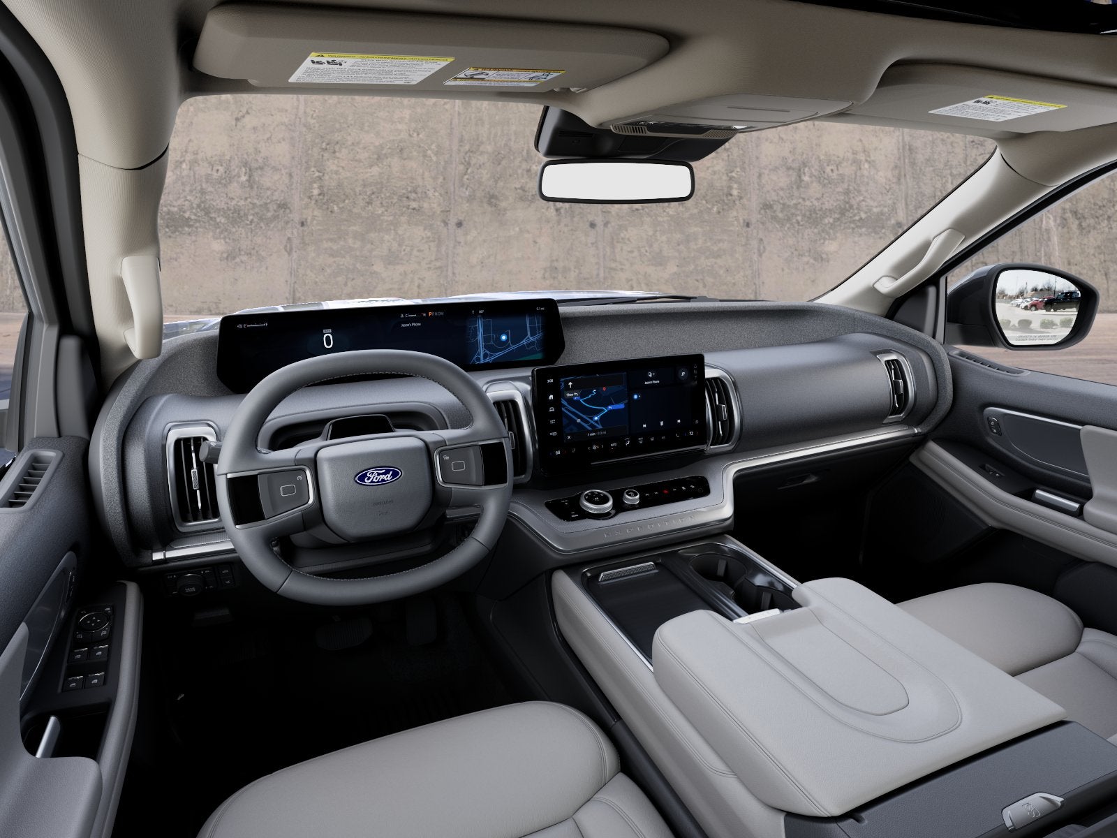 2027 Ford Expedition MAX Active