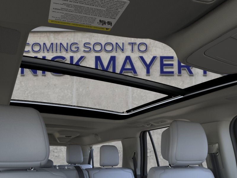 2026 Ford Expedition MAX Platinum®