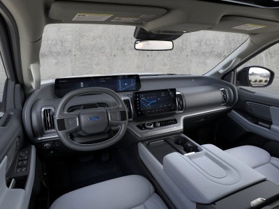 2026 Ford Expedition MAX Platinum®