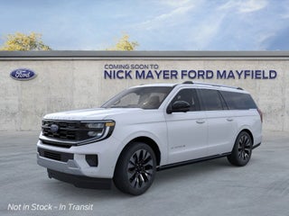 2026 Ford Expedition MAX Platinum®
