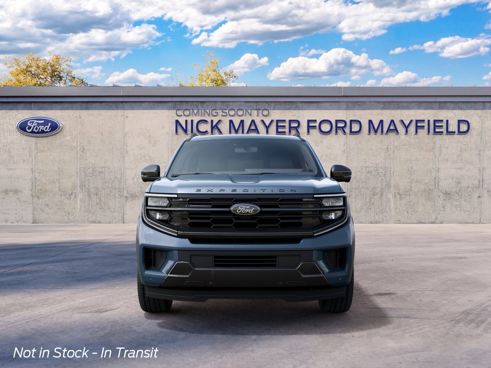 2027 Ford Expedition MAX Platinum