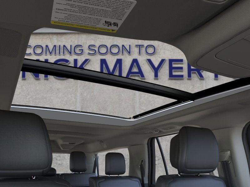 2026 Ford Expedition MAX Platinum®