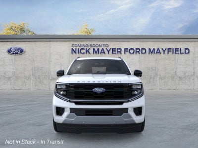 2026 Ford Expedition MAX Platinum®