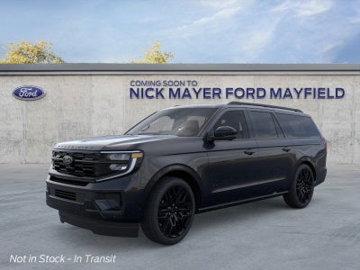 2026 Ford Expedition MAX Platinum®
