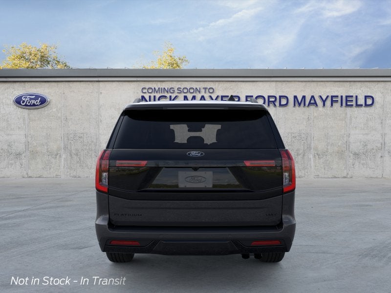 2026 Ford Expedition MAX Platinum®