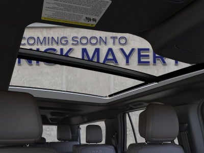 2026 Ford Expedition MAX King Ranch®
