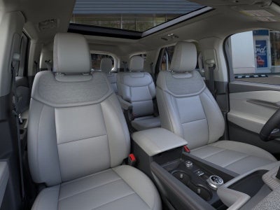 2026 Ford Explorer 4DR 4WD ACTIVE