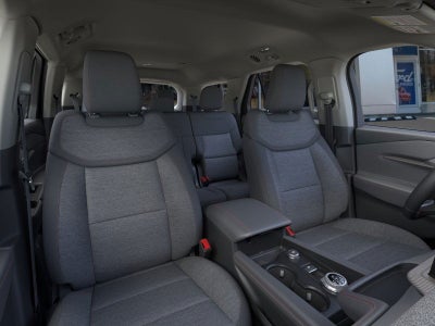 2026 Ford Explorer 4DR 4WD ACTIVE