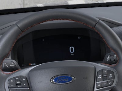 2026 Ford Explorer 4DR 4WD ACTIVE