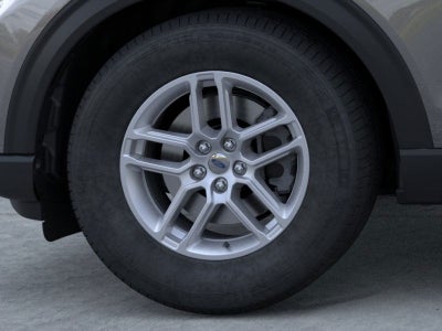 2026 Ford Explorer 4DR 4WD ACTIVE