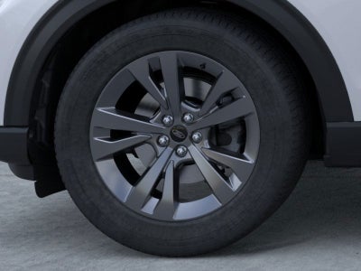 2026 Ford Explorer 4DR 4WD ACTIVE