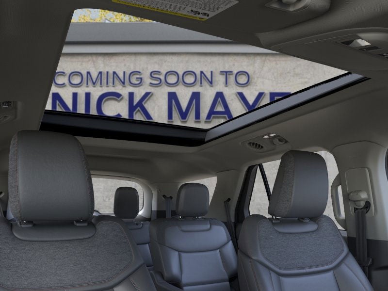 2026 Ford Explorer 4DR 4WD ACTIVE