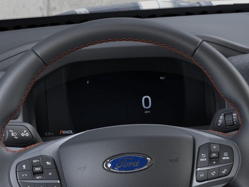 2026 Ford Explorer 4DR 4WD ACTIVE