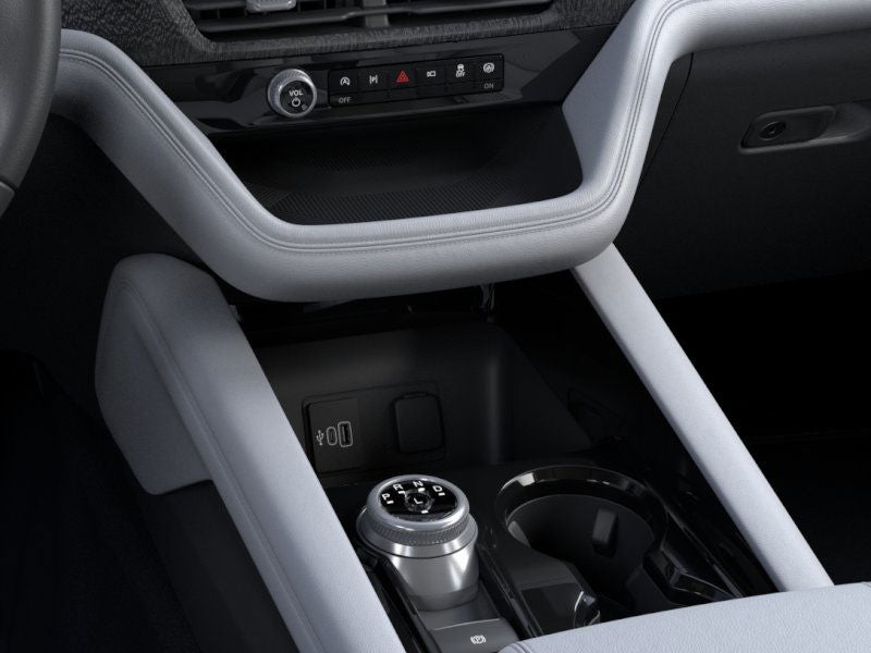 2026 Ford Explorer 4DR 4WD PLTNM