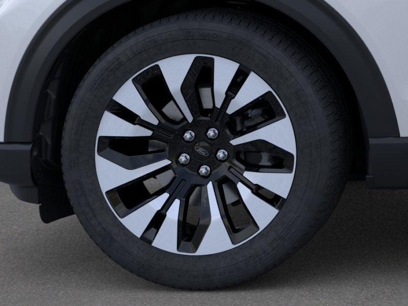 2026 Ford Explorer 4DR 4WD PLTNM