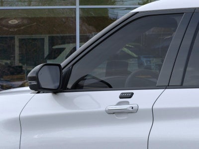 2026 Ford Explorer 4DR 4WD PLTNM