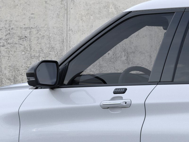 2026 Ford Explorer 4DR 4WD PLTNM