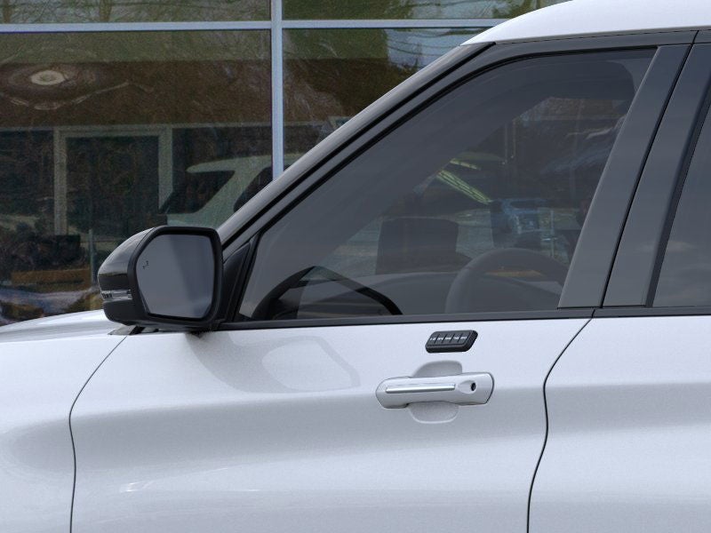 2026 Ford Explorer 4DR 4WD PLTNM